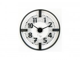 Часы интерьерные NT154 в Петровском - petrovskij.mebel-nsk.ru | фото