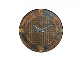 Часы интерьерные NT181 SKYWALKER в Петровском - petrovskij.mebel-nsk.ru | фото
