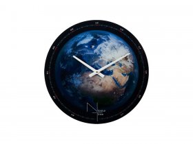 Часы интерьерные NT520 в Петровском - petrovskij.mebel-nsk.ru | фото