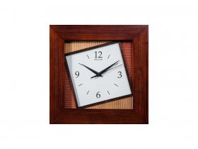 Часы настенные ДСЗ-4АС28-467 Асимметрия в Петровском - petrovskij.mebel-nsk.ru | фото