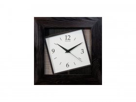 Часы настенные ДСЗ-4АС6-315 Асимметрия 3 в Петровском - petrovskij.mebel-nsk.ru | фото