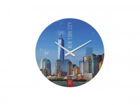 Часы настенные Nicole Time NT504 в Петровском - petrovskij.mebel-nsk.ru | фото