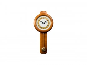 Часы настенные с маятником ДС-1МБ27-803 в Петровском - petrovskij.mebel-nsk.ru | фото