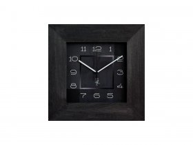 Часы настенные SLT 5529 GRAPHITE в Петровском - petrovskij.mebel-nsk.ru | фото