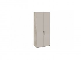 Шкаф для одежды с 2 глухими дверями Эмбер СМ-348.07.003 в Петровском - petrovskij.mebel-nsk.ru | фото